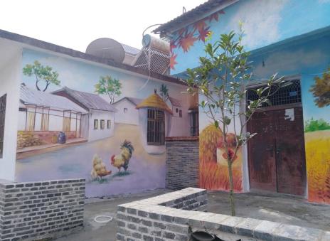 万源常见的文化墙制作方式