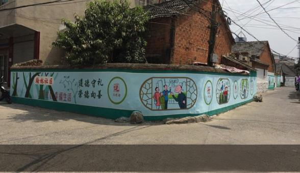 万源墙绘制作需要注意什么