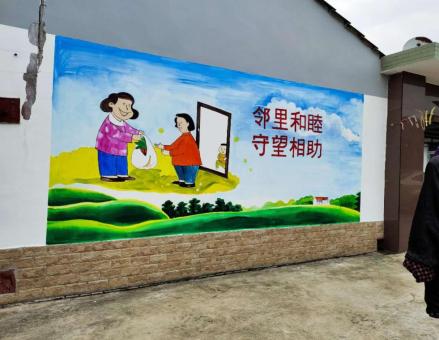 万源关于墙绘知识，您知道哪些？