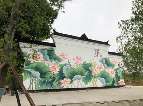 万源影响着墙体彩绘的价格有几个因素