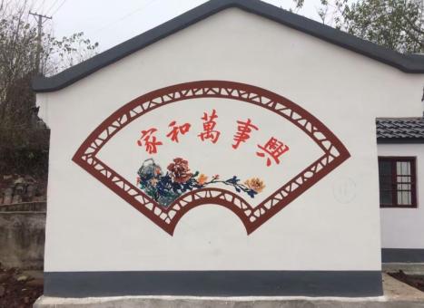 万源关于墙绘知识，您知道哪些？