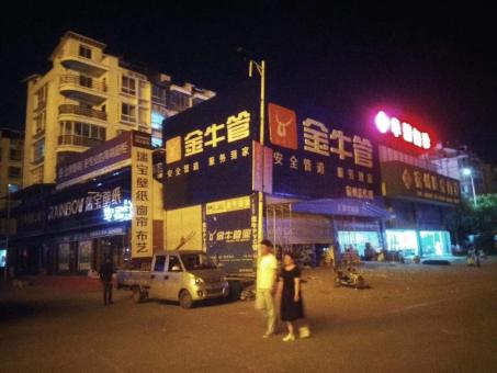 四点告诉你万源市场门头招牌设计的重要性！