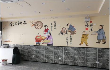万源手绘墙绘工具有哪些