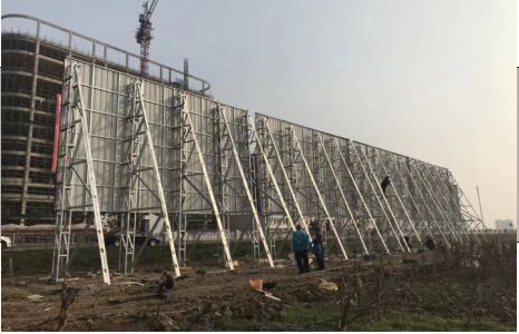 万源凯创教你怎样选择户外广告牌的最佳位置