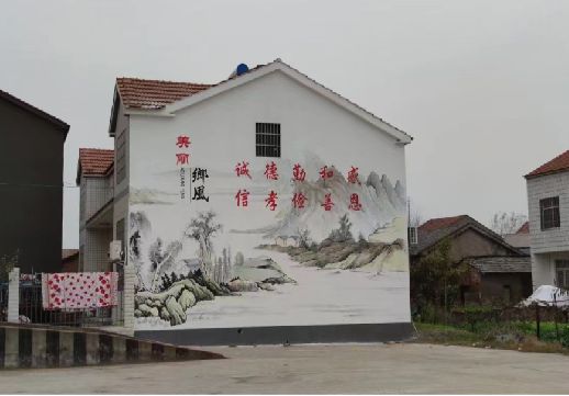 万源墙绘工艺你了解多少？
