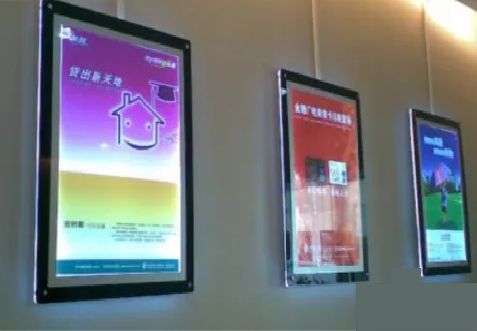万源什么是超薄灯箱?