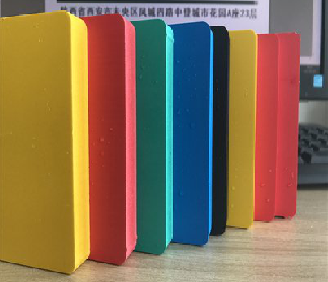 万源文化墙常用材质-PVC板材