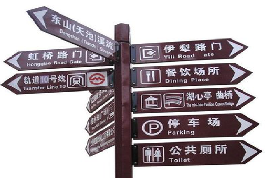 万源标牌的基本功能。