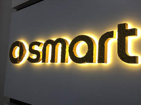 万源背光字有什么特点？生产过程如何？