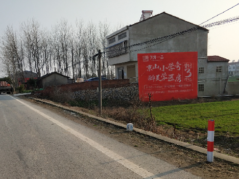 万源墙体广告为什么要重复投放？