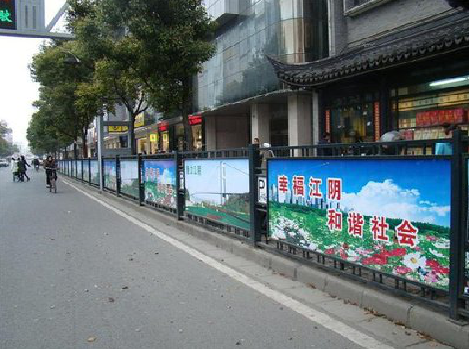 万源户外广告有哪些类型？