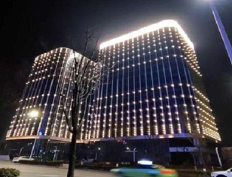 万源亮化工程安装注意事项。